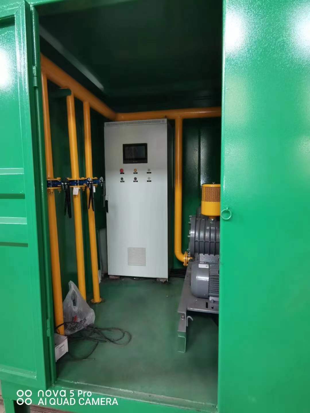 威海一体化高效絮凝沉淀池
