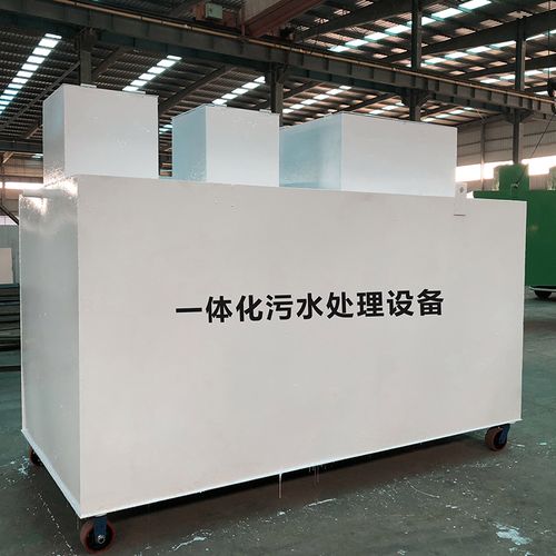 威海甘肃嘉源通全域服务｜专业污水处理设备定制生产、安装运维一站式解决方案